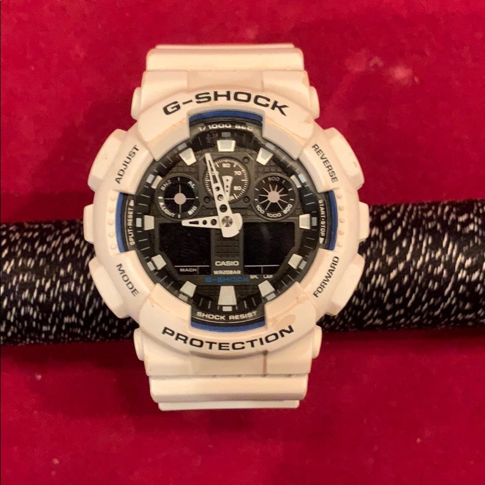 G-Shock watch